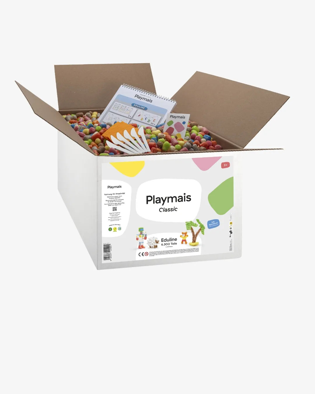 Playmais Eduline Large 6300