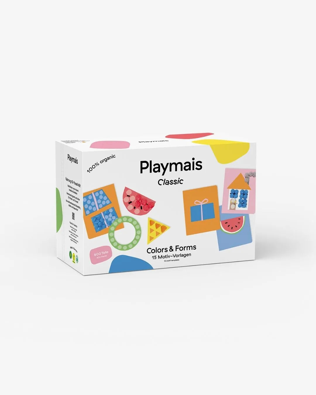Playmais Classic Colors & Forms