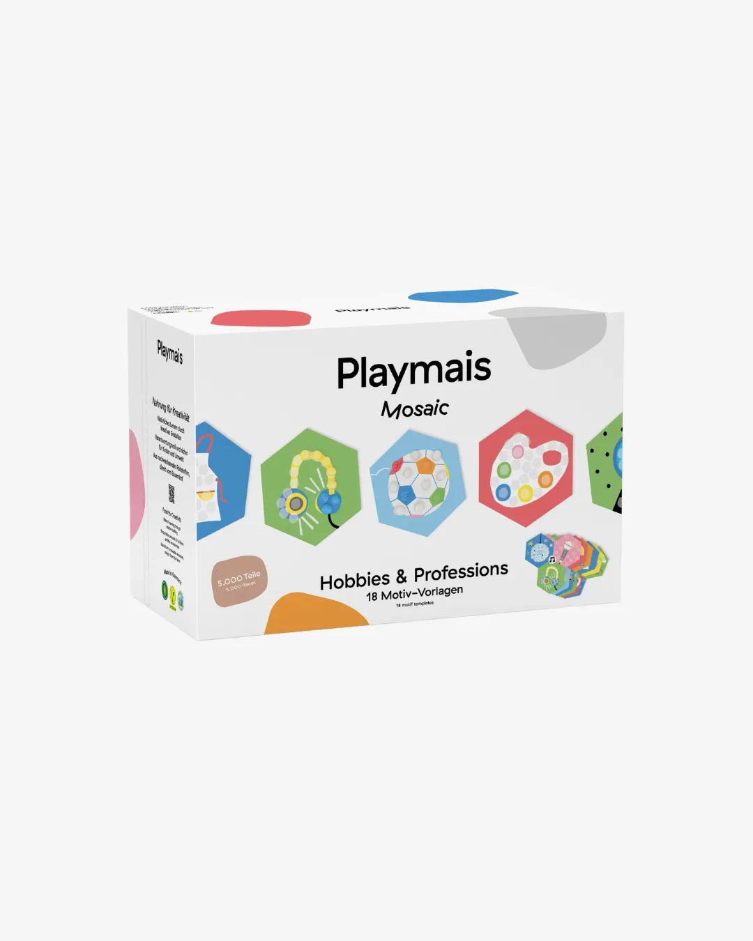 Playmais Mosaic Hobbies & Professions