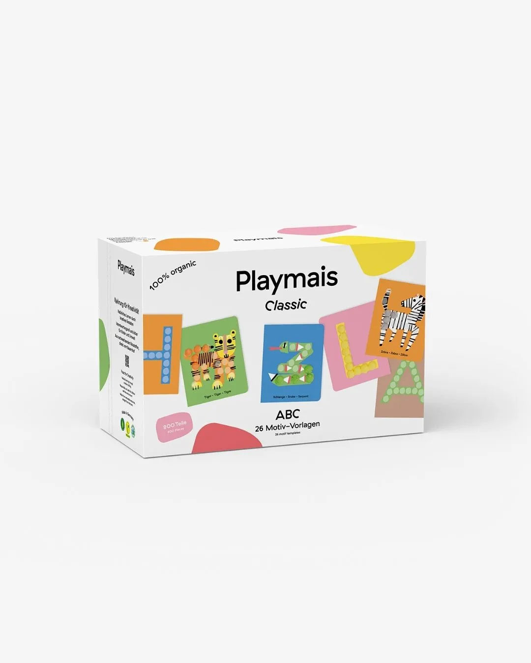Playmais Classic ABC