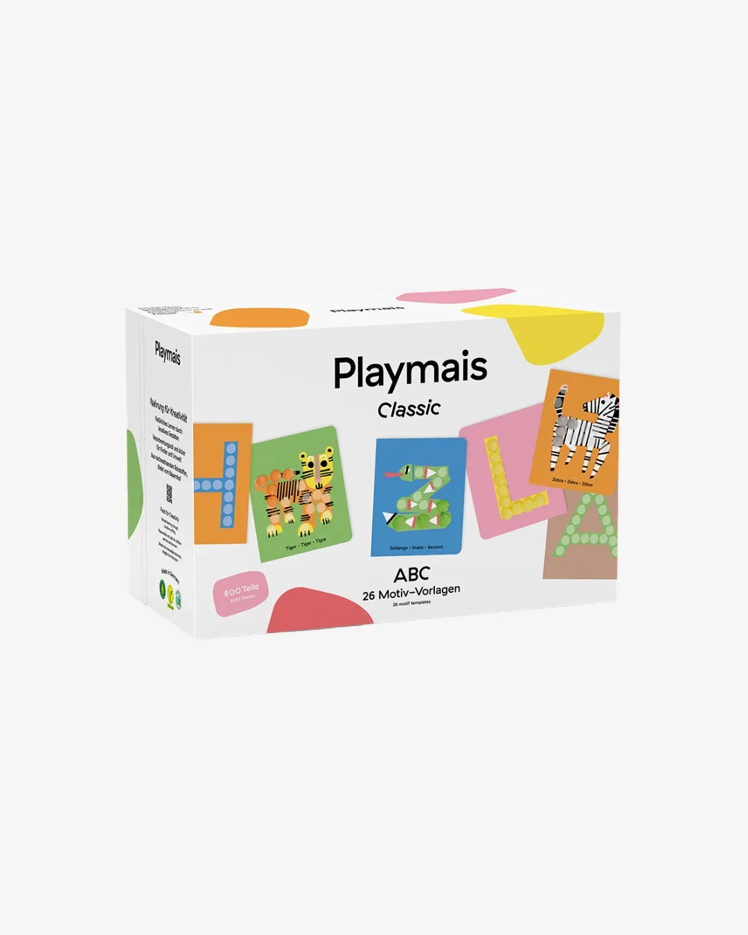 Playmais Classic ABC