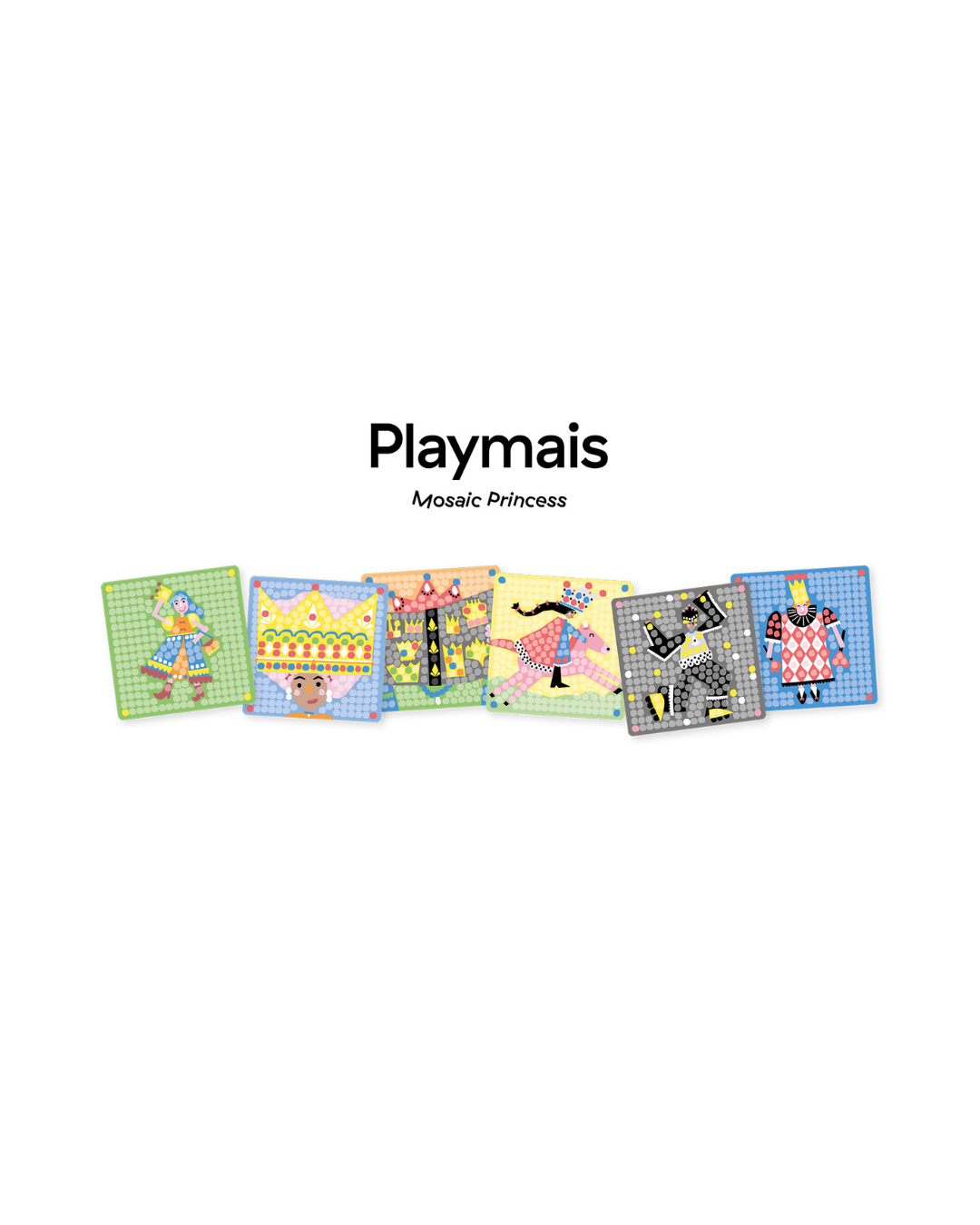 Playmais Mosaic Princess