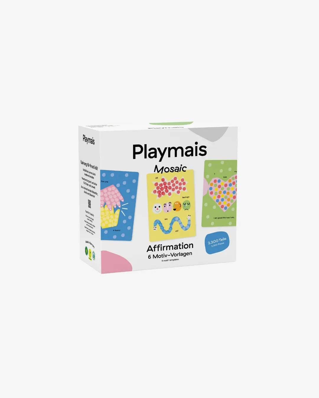 Playmais Mosaic Affirmation