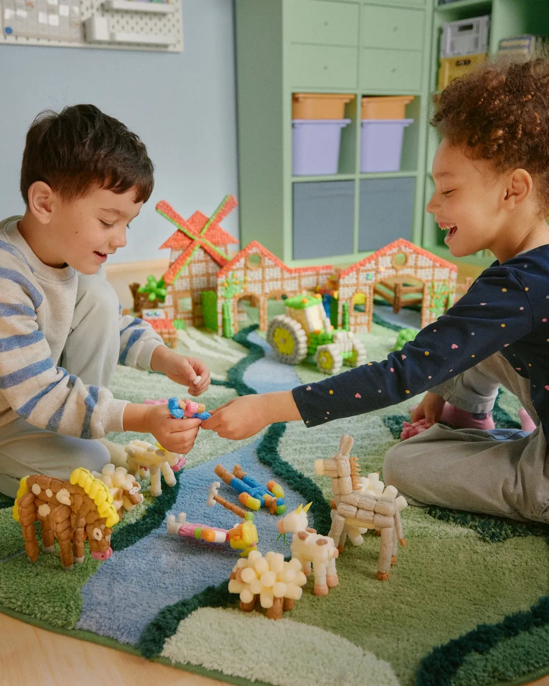 Playmais Mosaic Farmworld