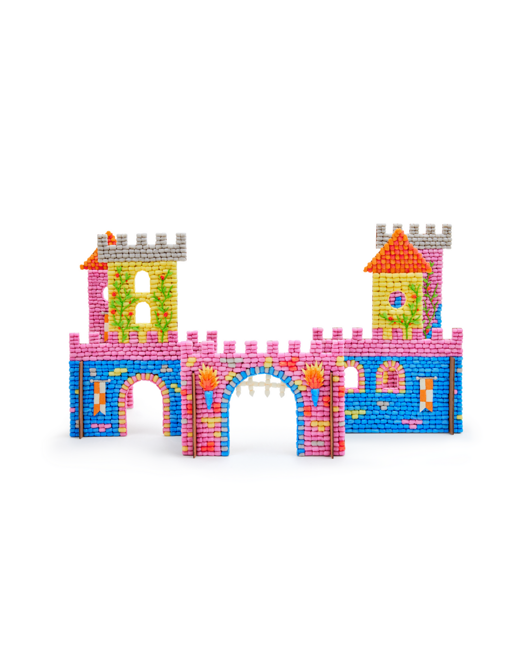 Playmais Mosaic Castle