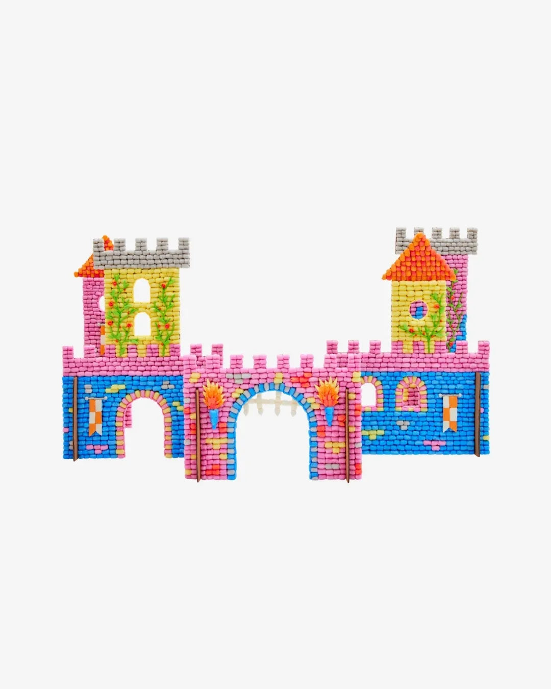 Playmais Mosaic Castle