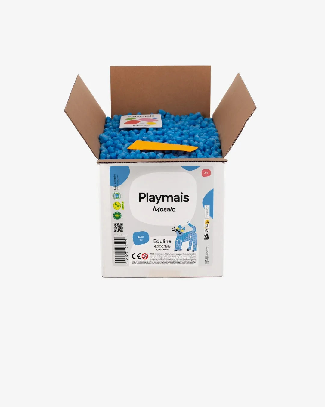 Playmais Eduline Mosaic 6000 Refill blue