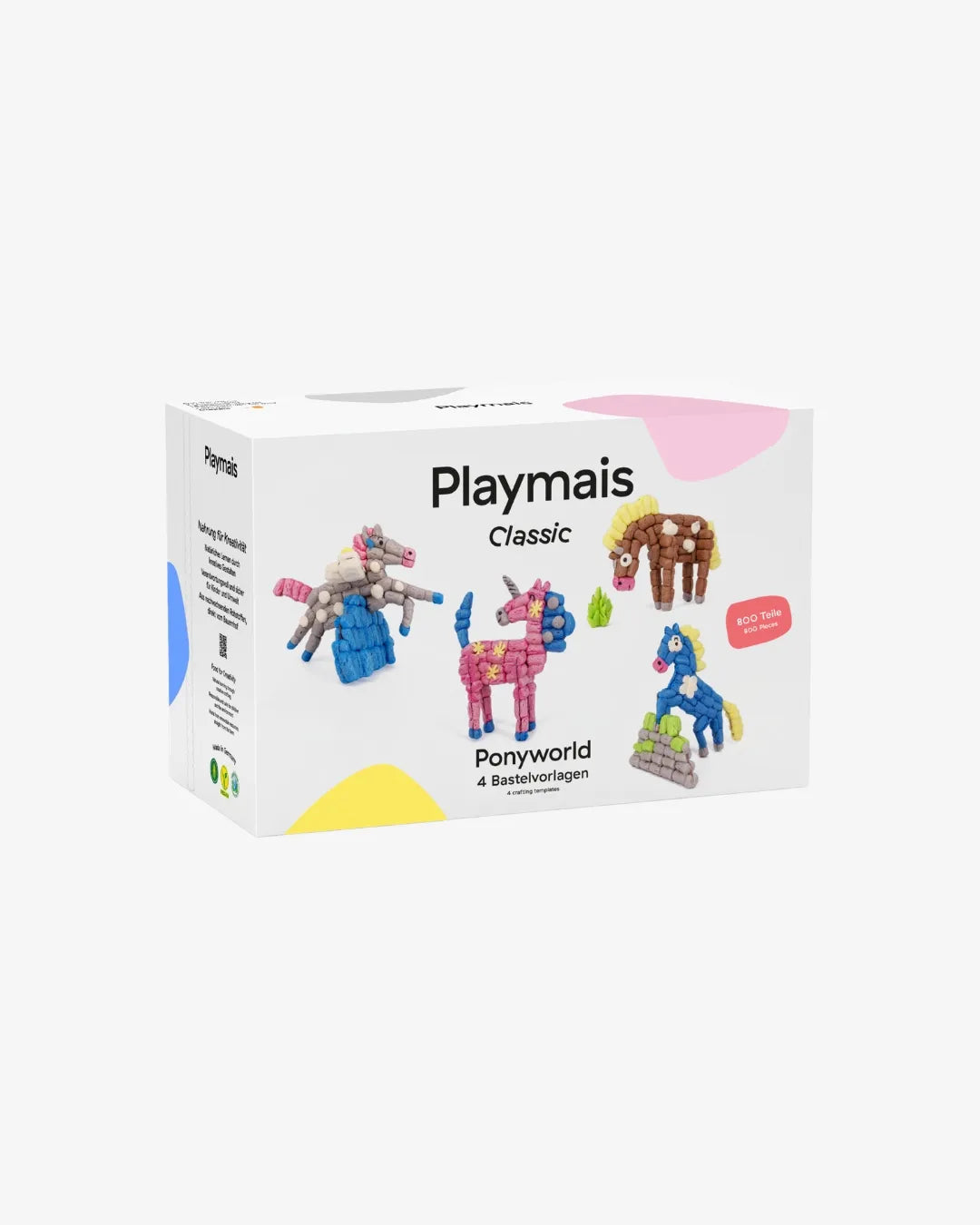 Playmais Classic Ponyworld
