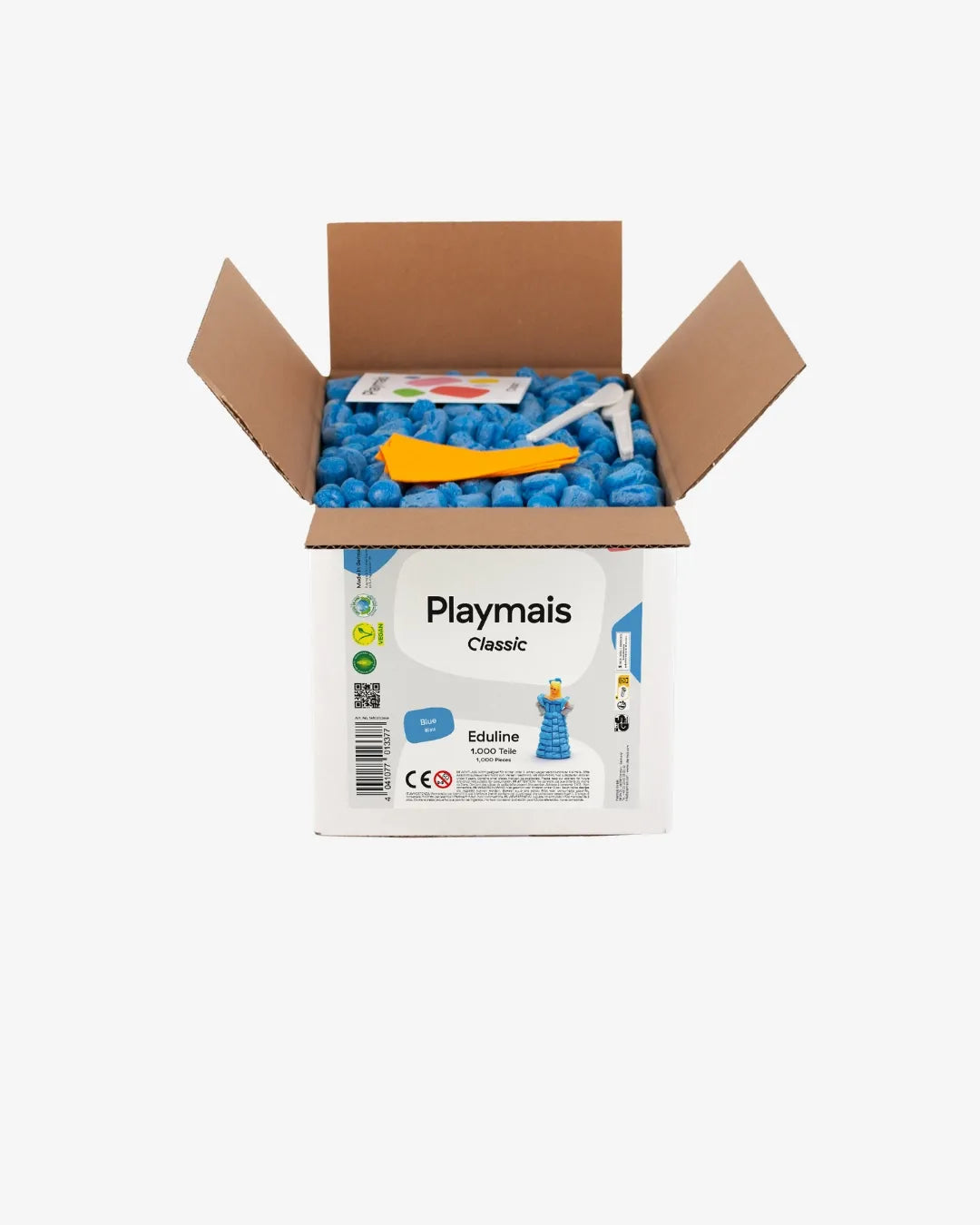 Playmais Eduline Classic 1000 Refill blue