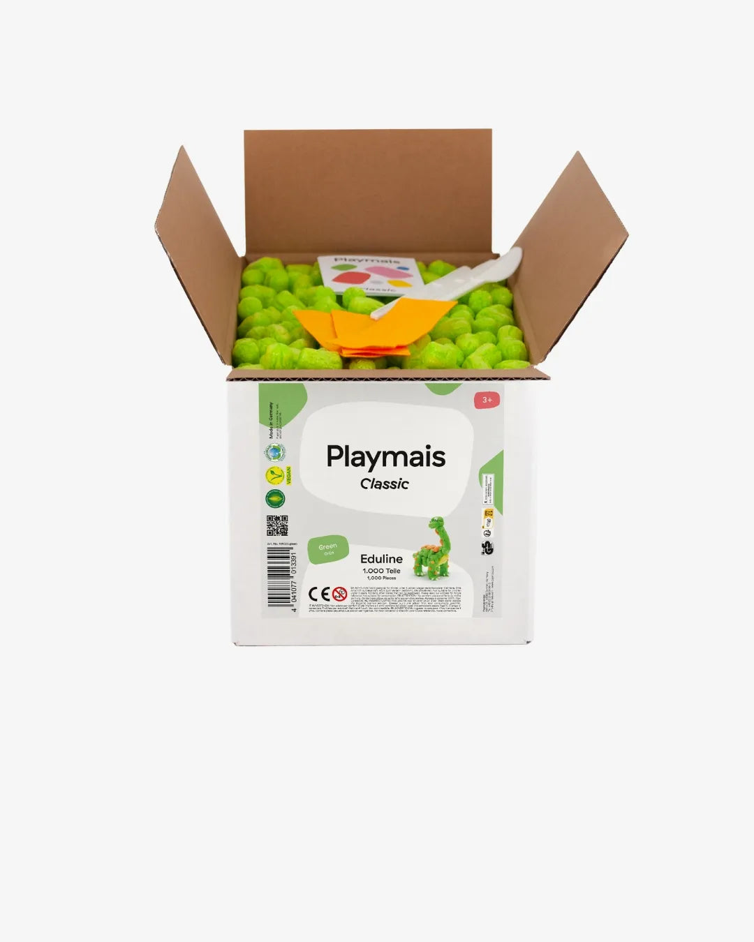 Playmais Eduline Classic 1000 Refill green