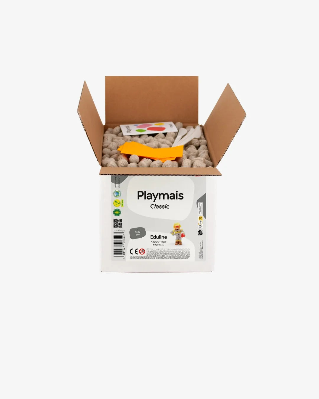 Playmais Eduline Classic 1000 Refill grey