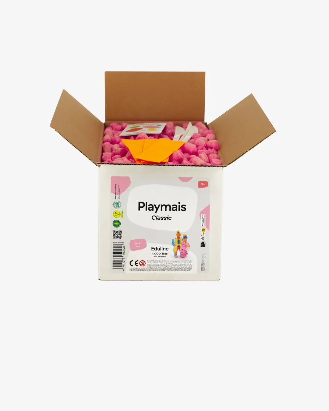 Playmais Eduline Classic 1000 Refill pink