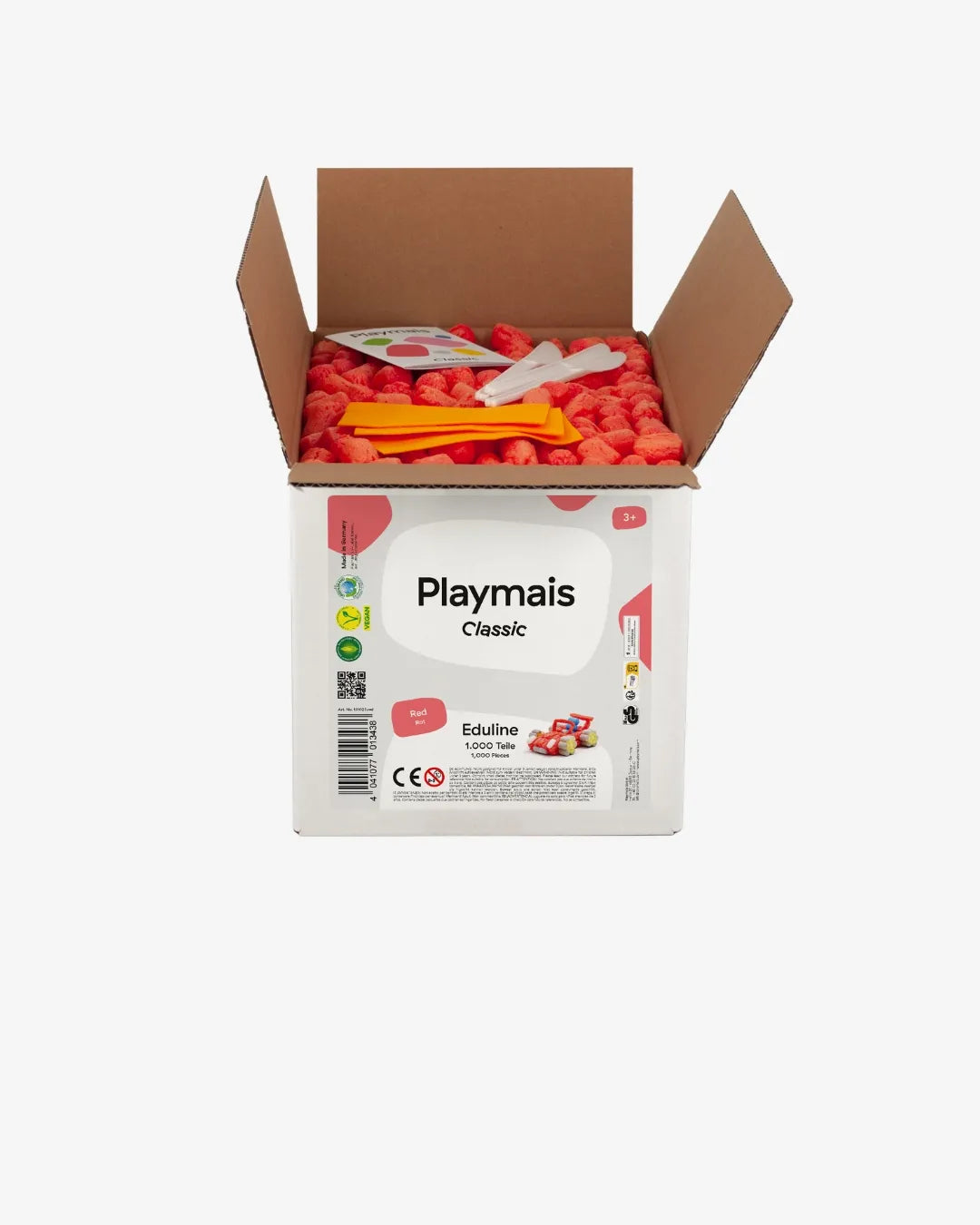 Playmais Eduline Classic 1000 Refill red