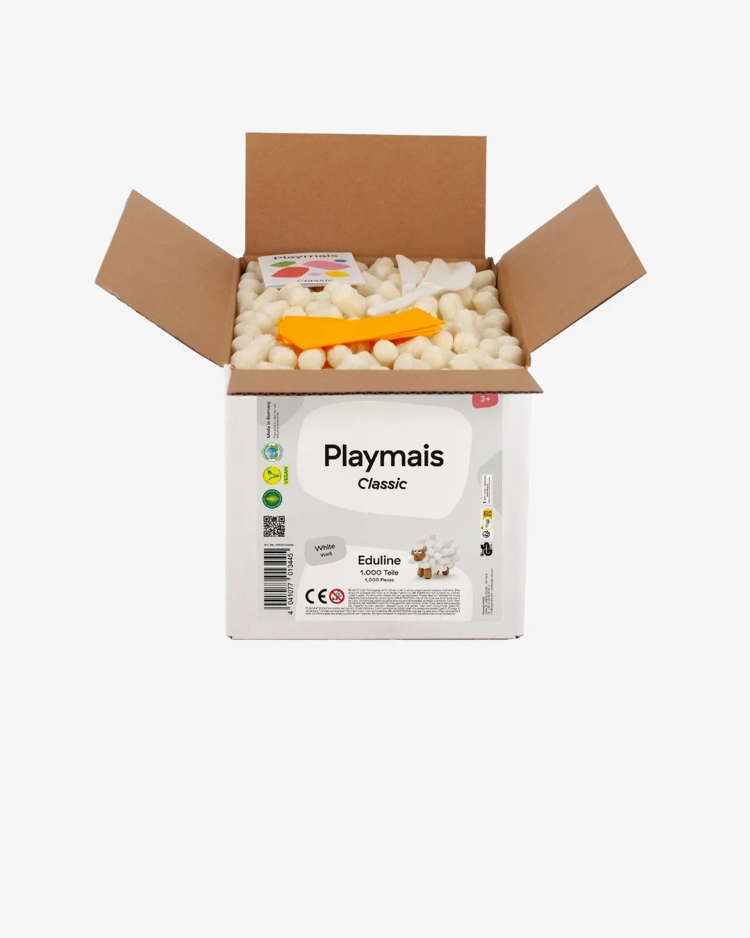 Playmais Eduline Classic 1000 Refill white