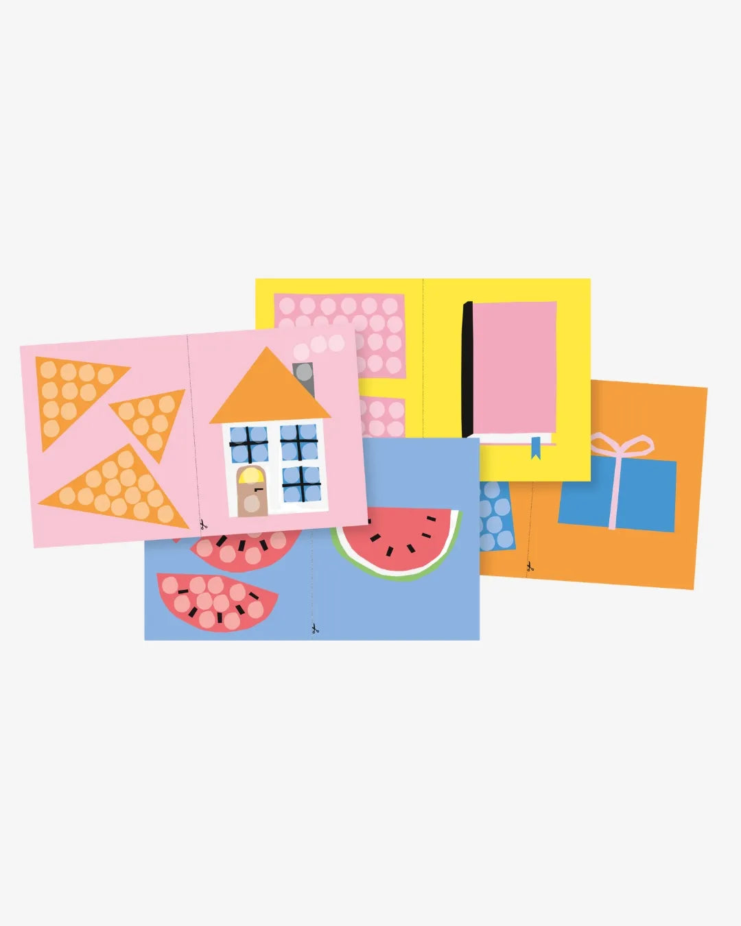 Playmais Classic Ready for School Bundle