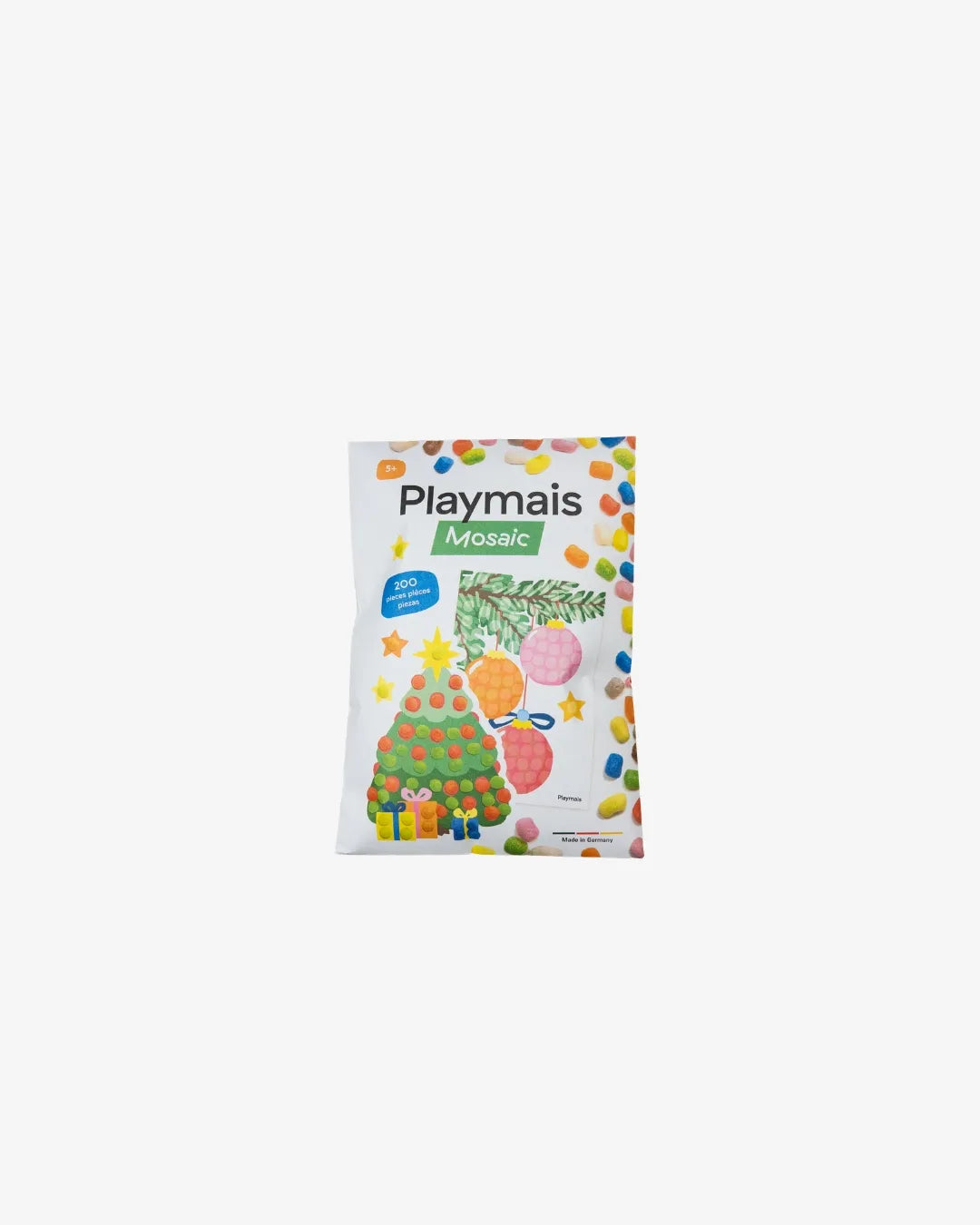 Playmais Pocket Mosaic Christmas