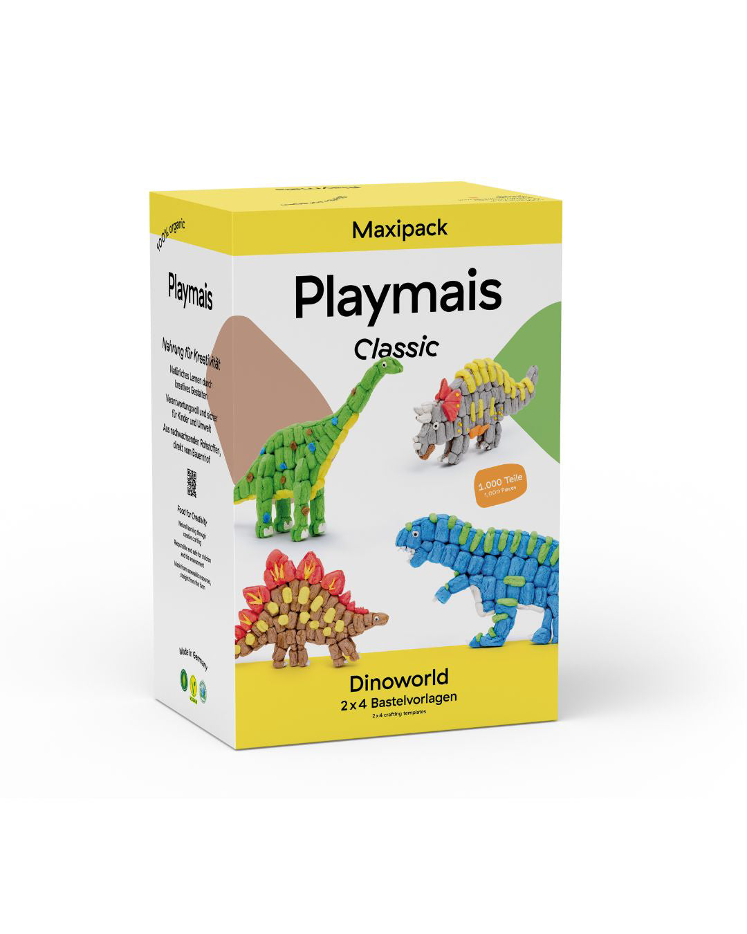 Playmais Special Maxi Edition Classic Dinoworld