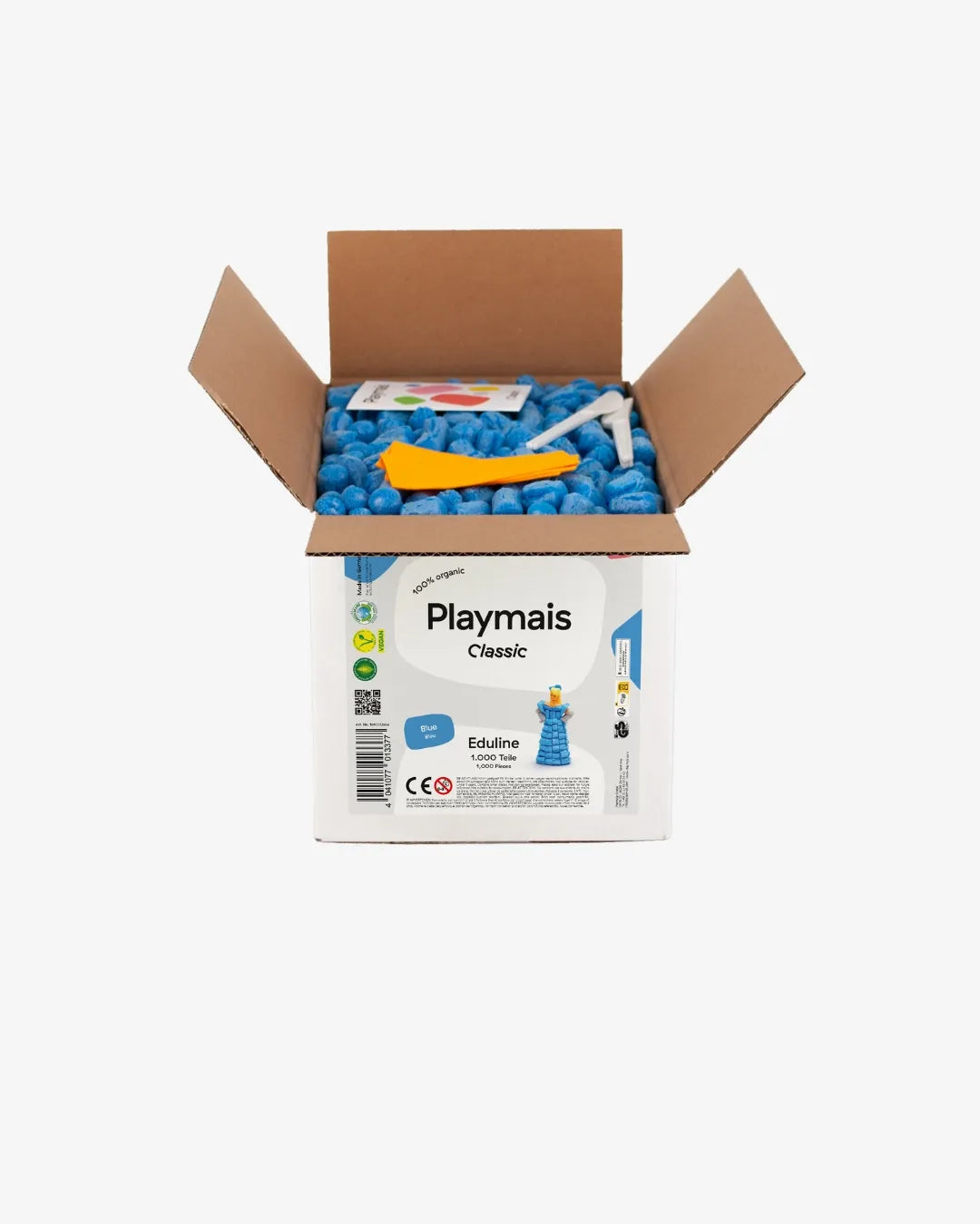 Playmais Eduline Classic 1000 Refill blue