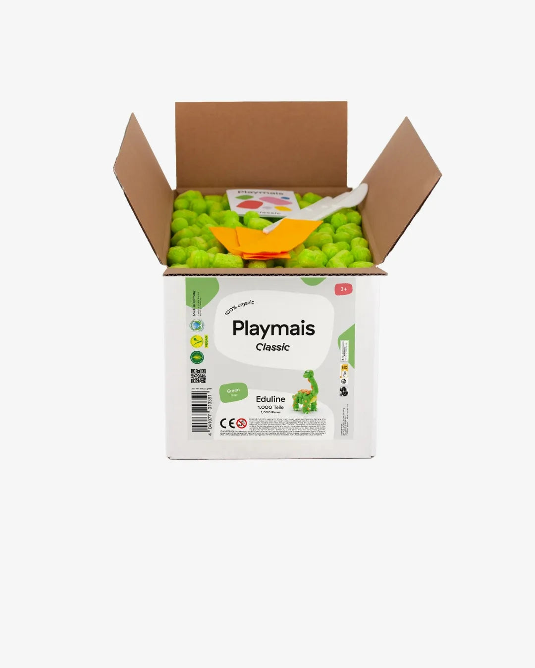 Playmais Eduline Classic 1000 Refill green