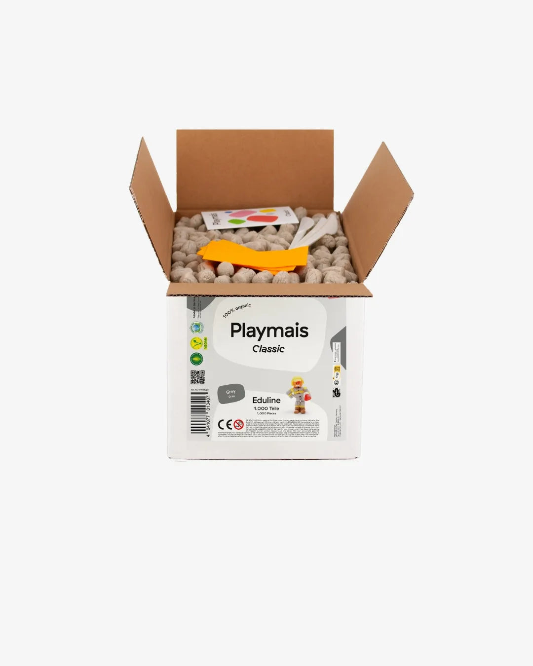Playmais Eduline Classic 1000 Refill grey