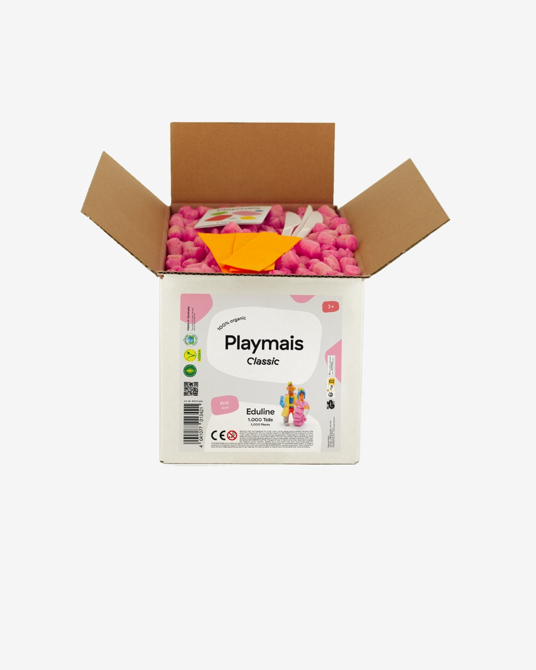 Playmais Eduline Classic 1000 Refill pink