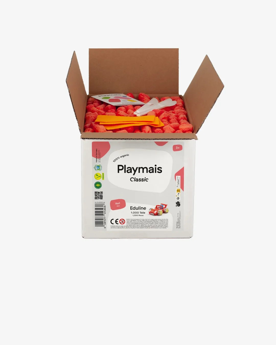 Playmais Eduline Classic 1000 Refill red