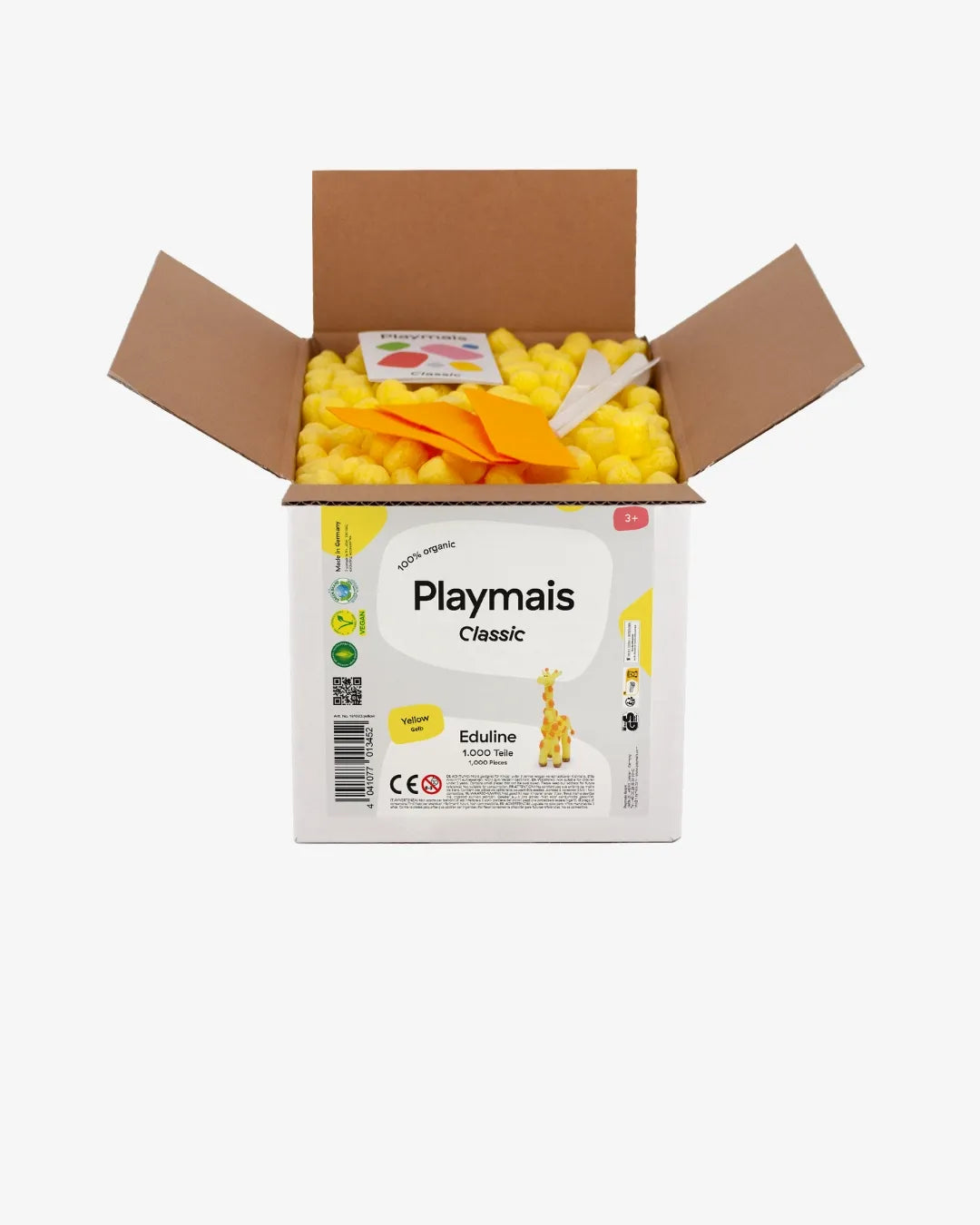 Playmais Eduline Classic 1000 Refill yellow