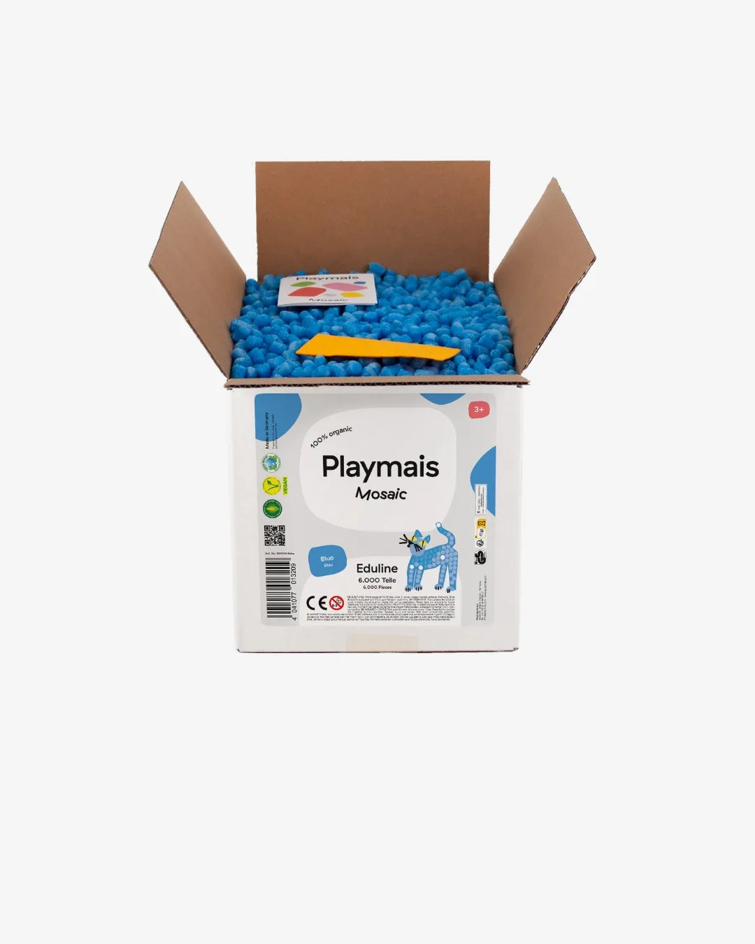 Playmais Eduline Mosaic 6000 Refill blue