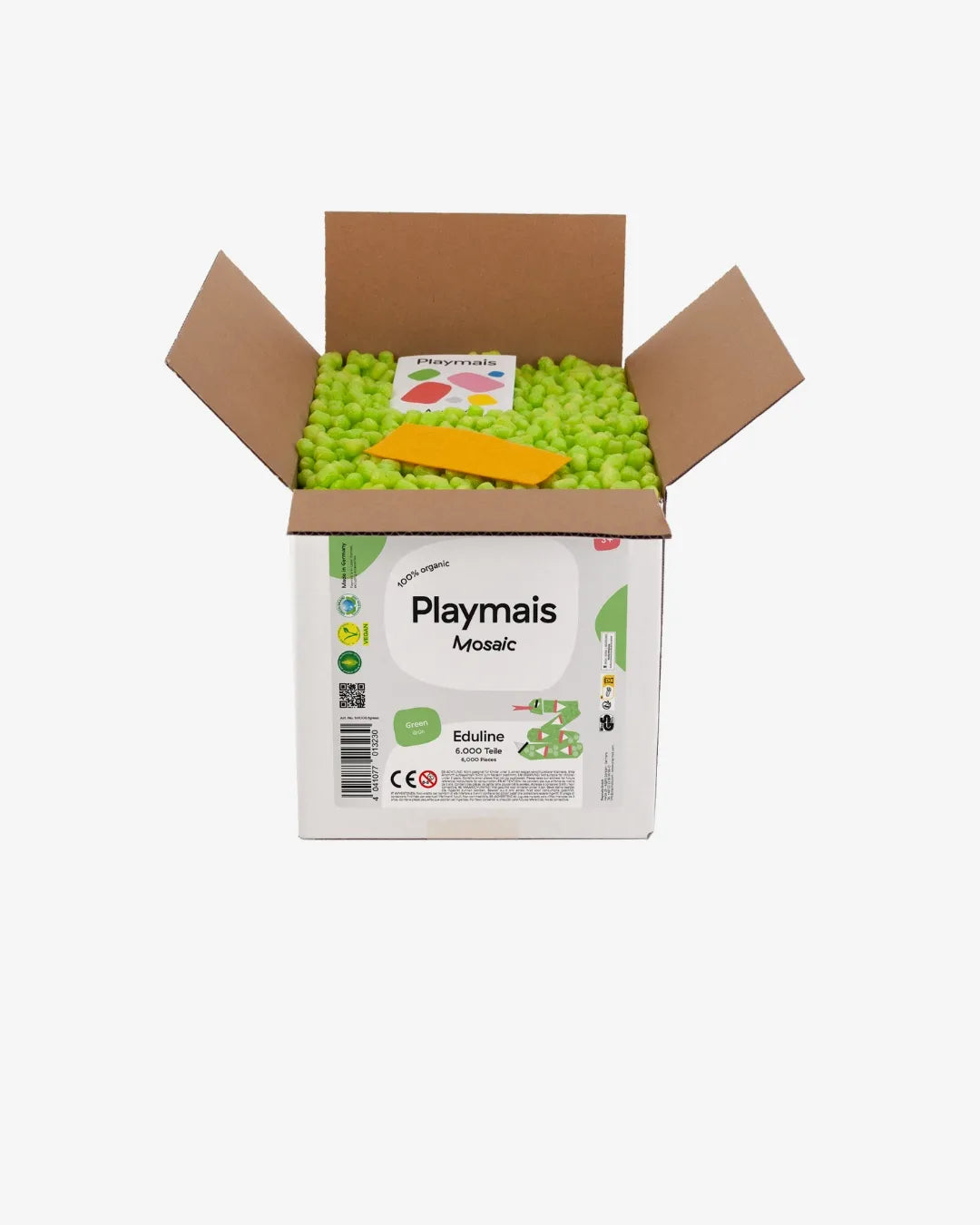 Playmais Eduline Mosaic 6000 Refill green