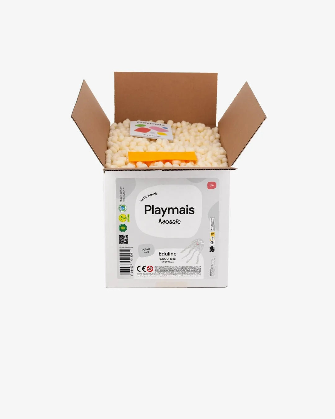 Playmais Eduline Mosaic 6000 Refill white