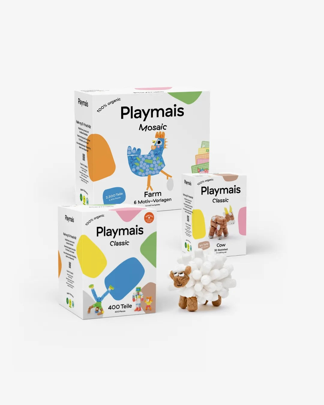 Playmais Osterbundle – limitiert
