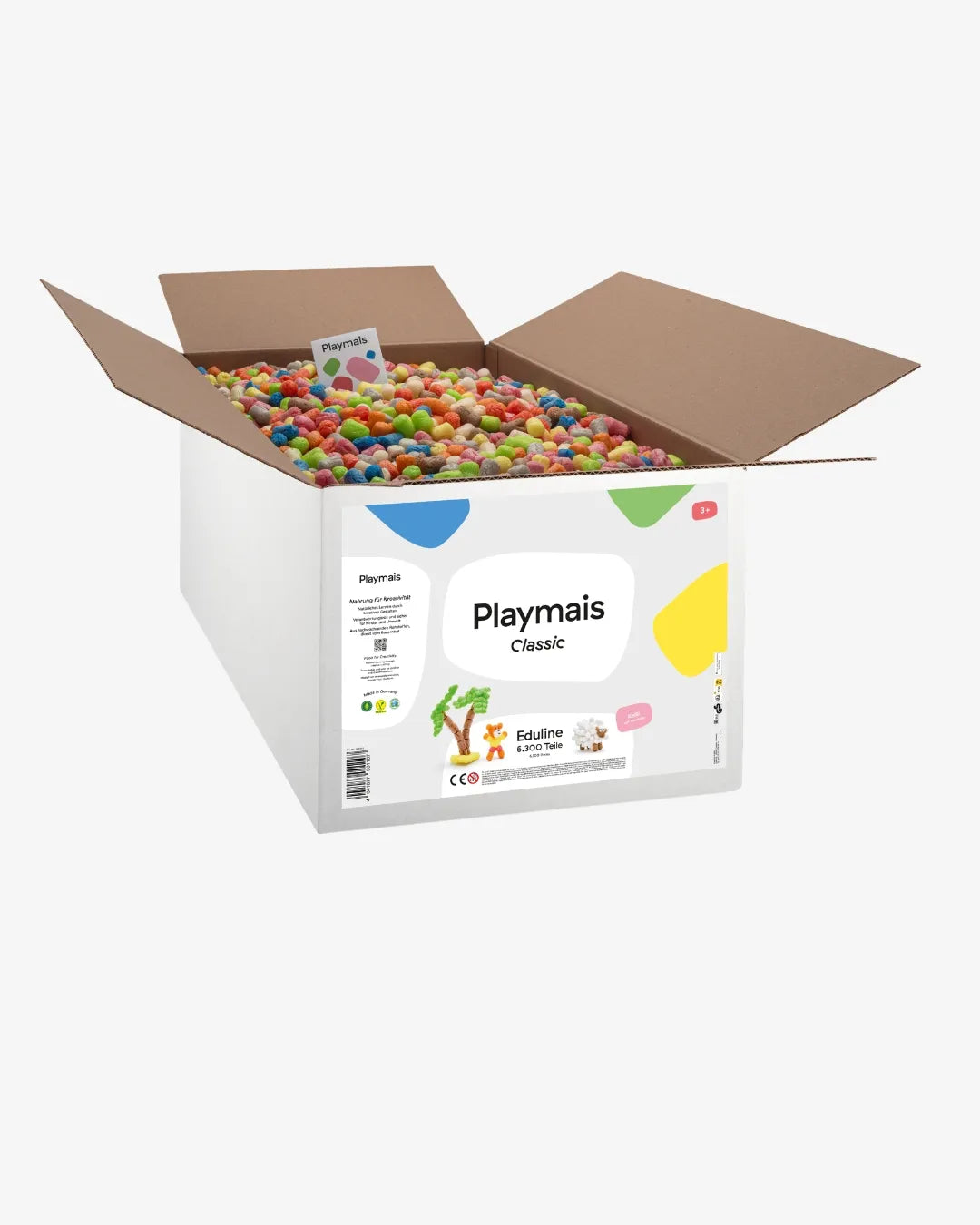 Playmais Eduline 6300 Refill