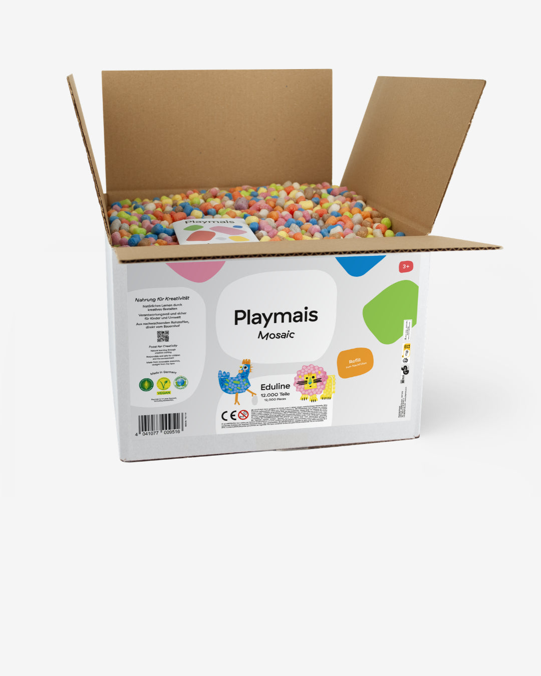 Playmais Eduline Mosaic Refill