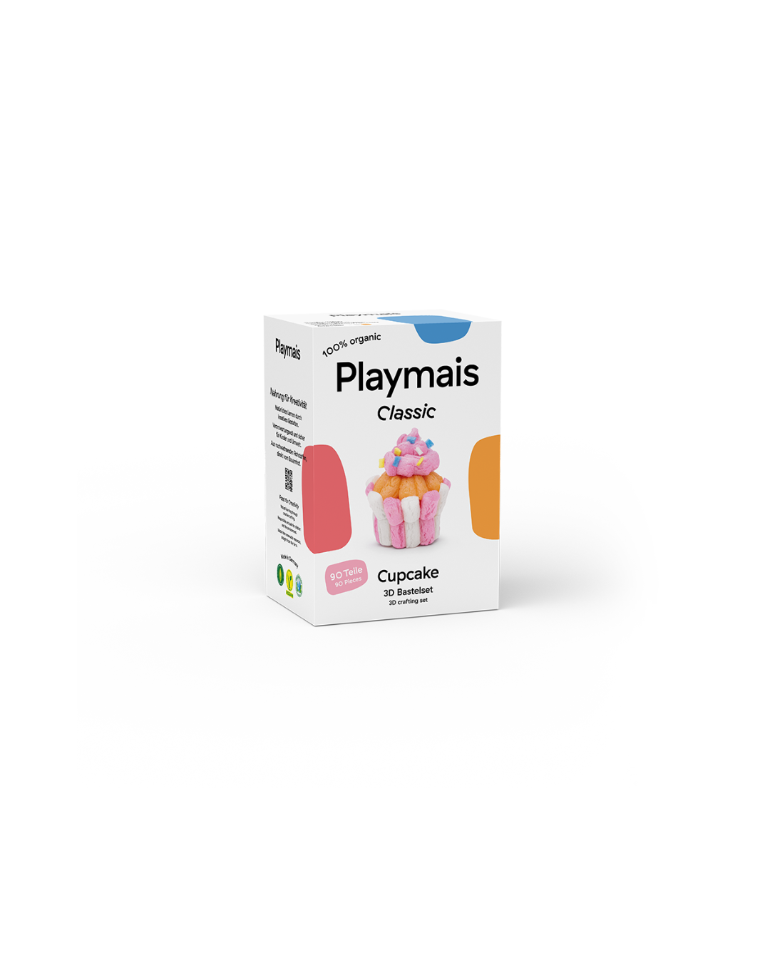 Playmais  Classic Cupcake