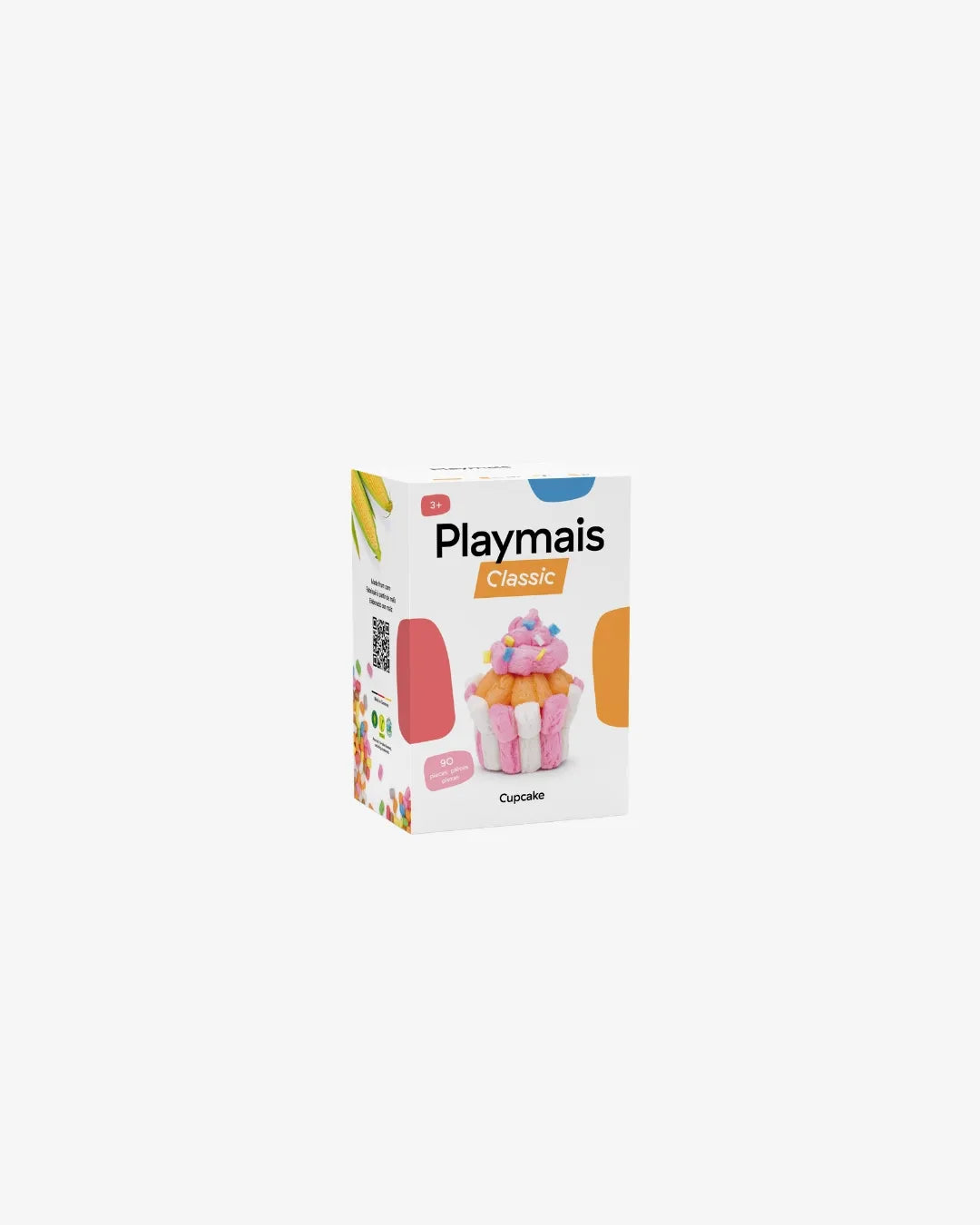 Playmais Classic Cupcake