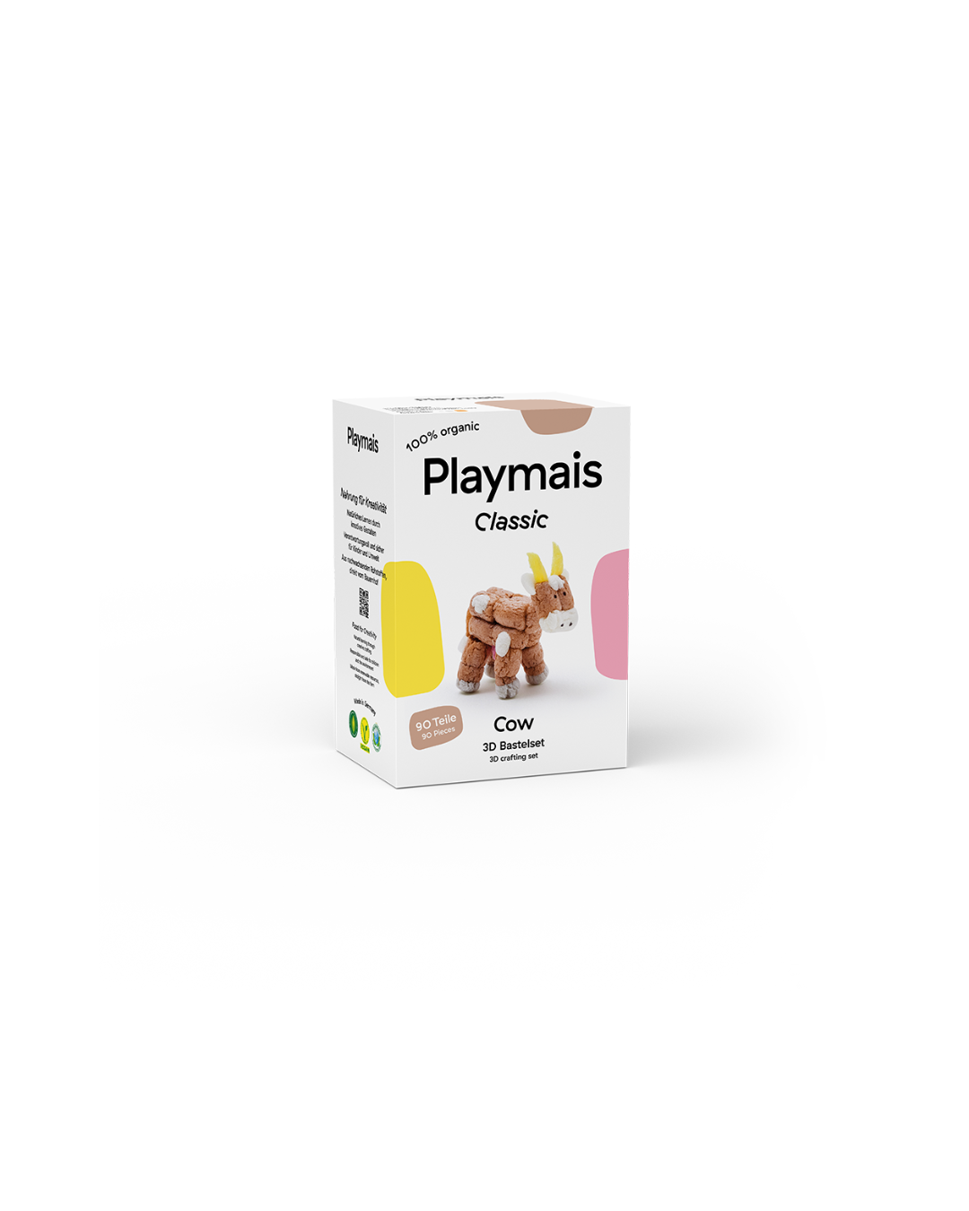 Playmais Classic Cow