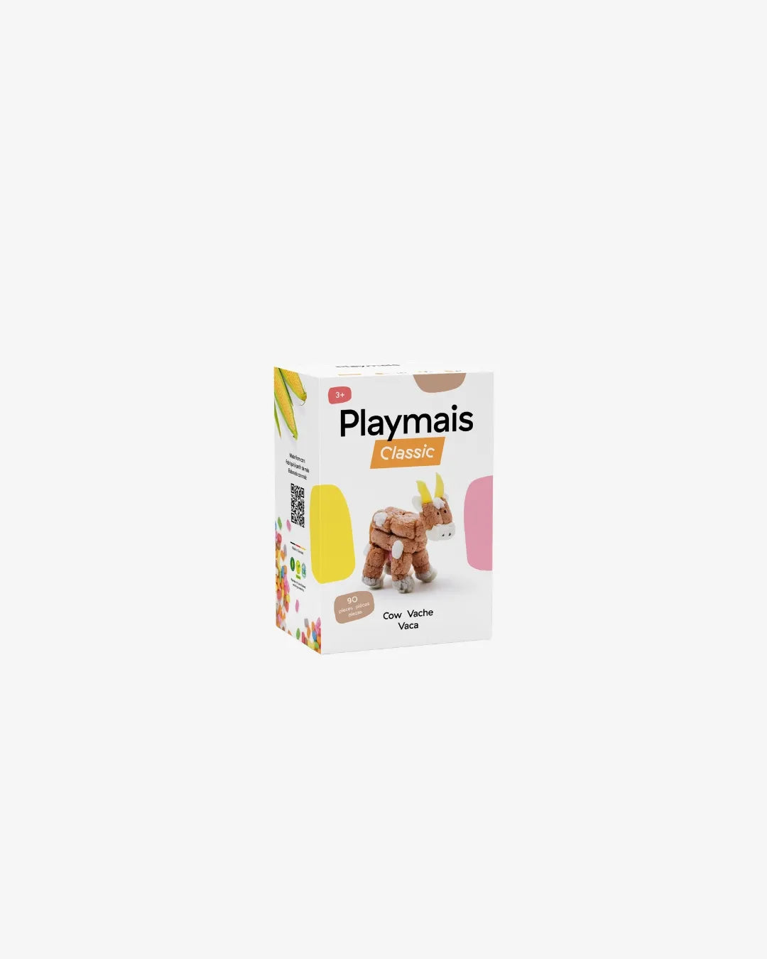 Playmais Classic Cow