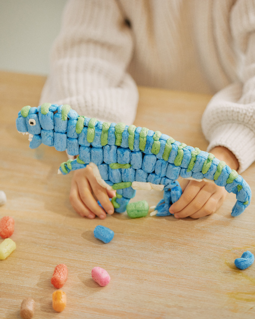 Playmais Classic Dinoworld