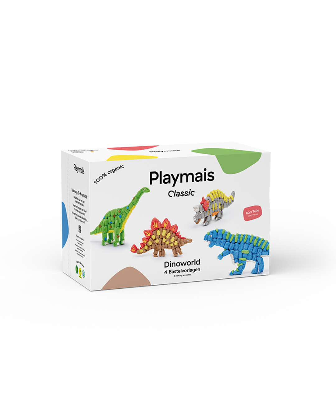 Playmais Classic Dinoworld