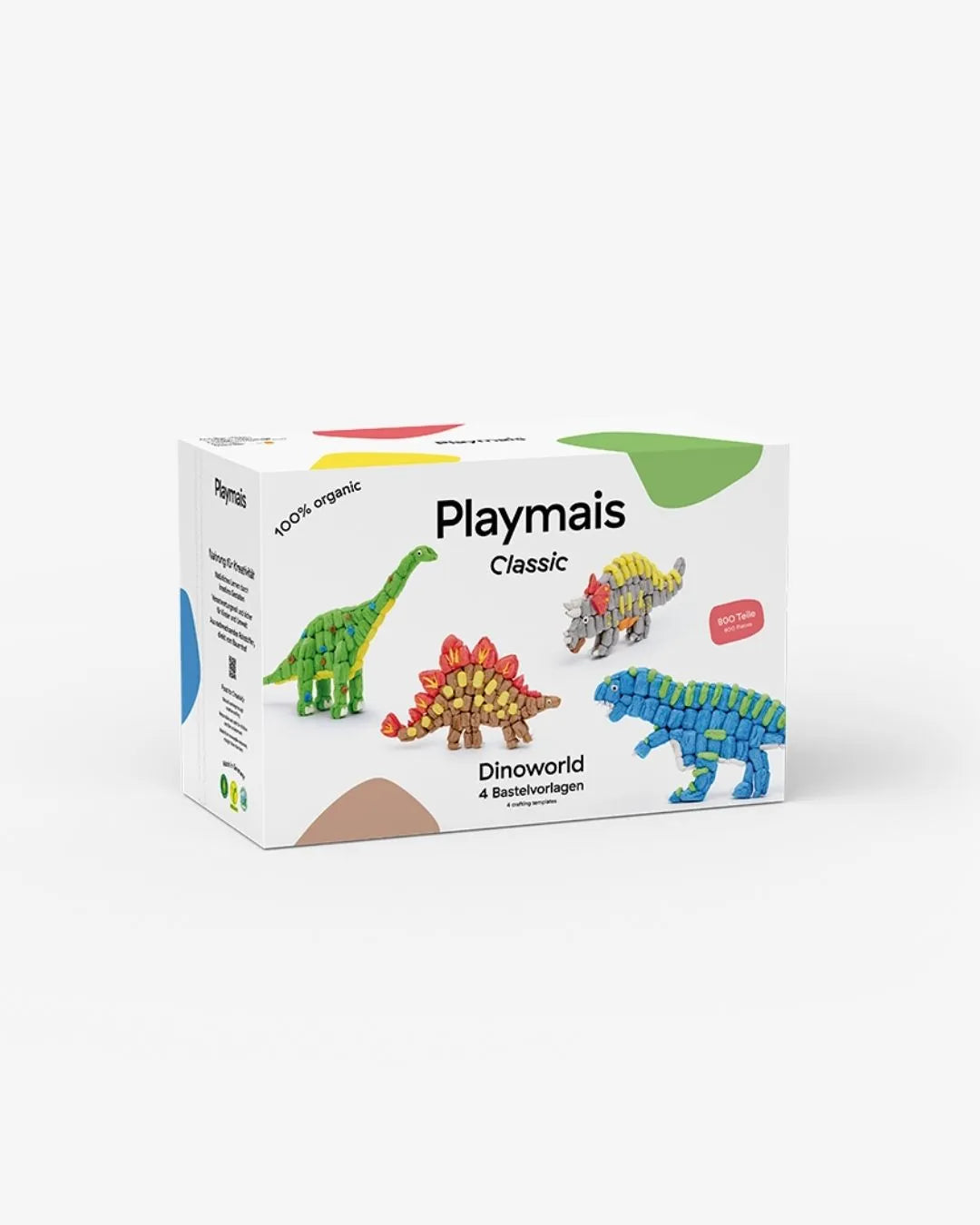 Playmais Classic Dinoworld