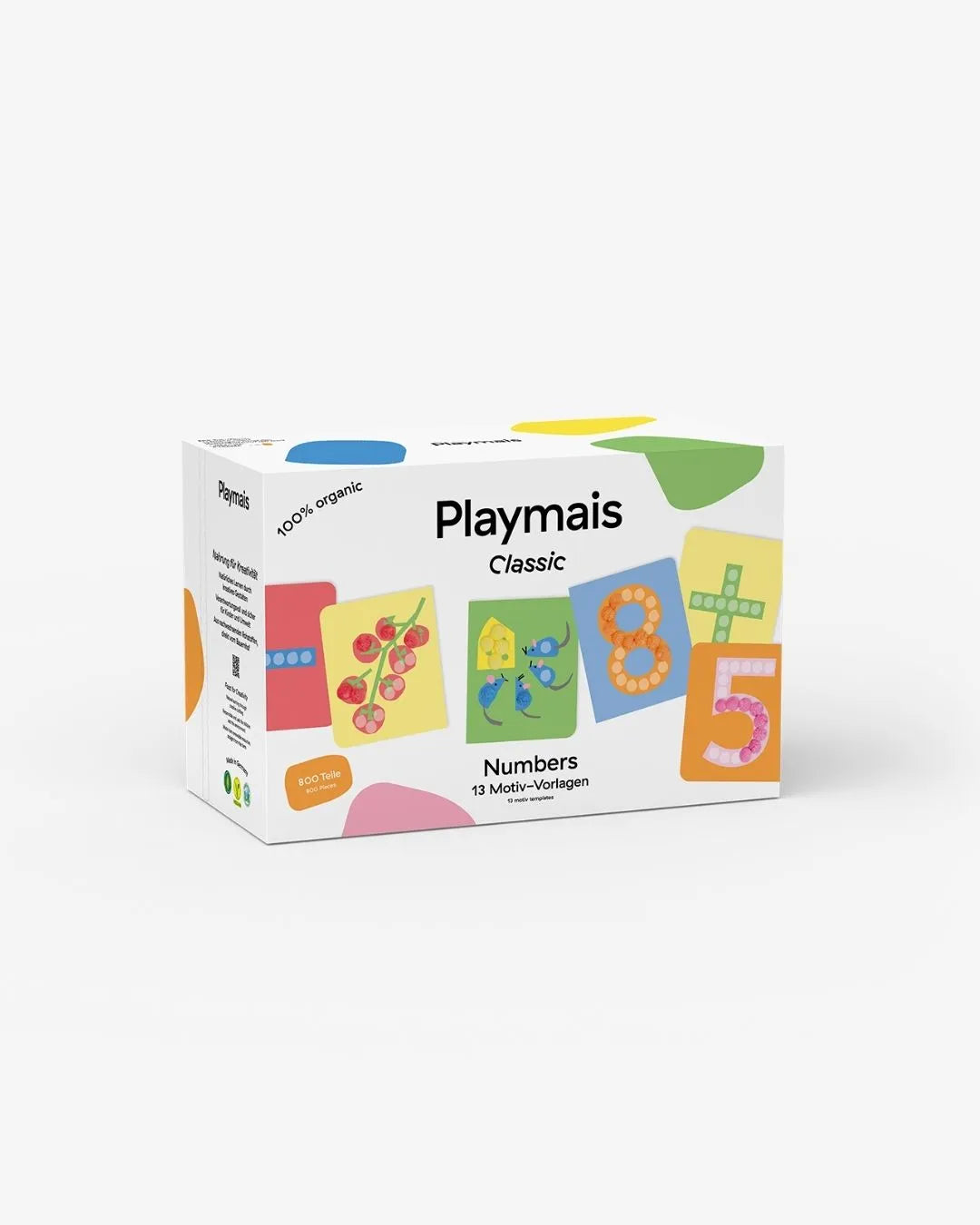 Playmais Classic Numbers