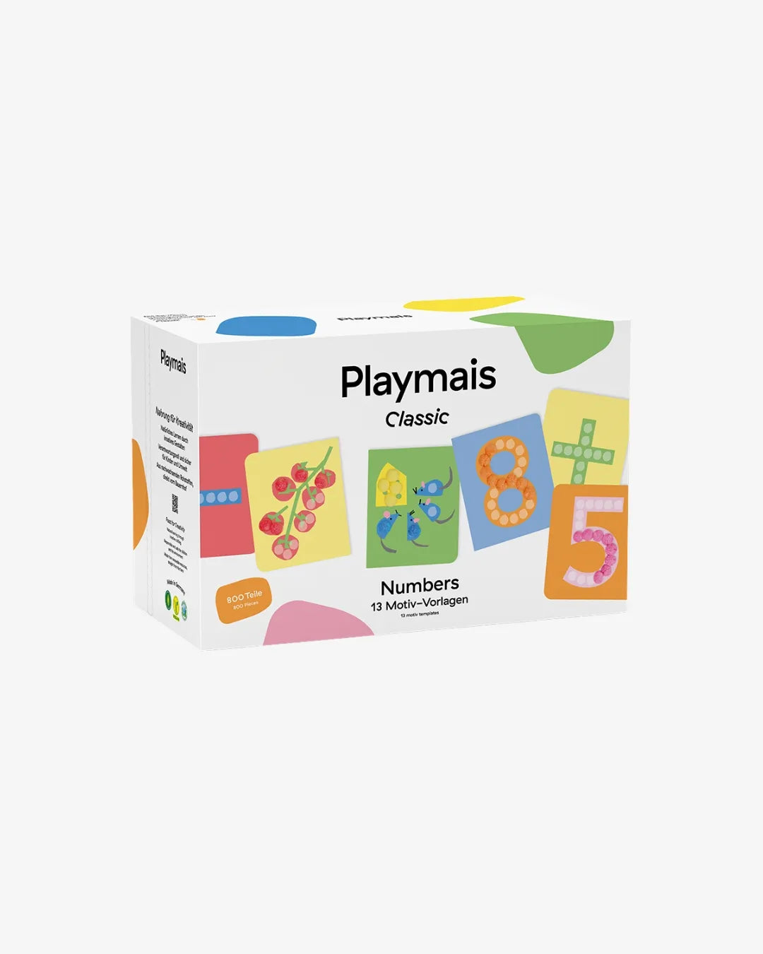 Playmais Classic Numbers