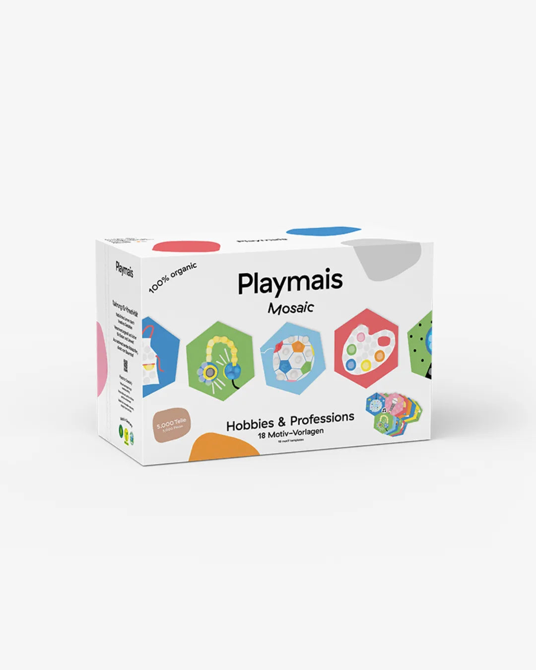 Playmais Mosaic Hobbies & Professions