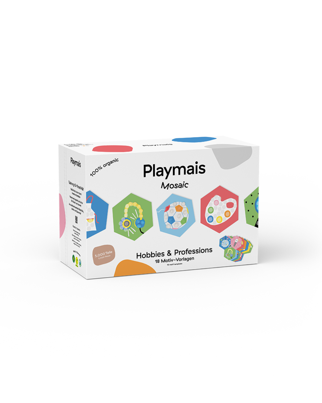 Playmais Mosaic Hobbies & Professions