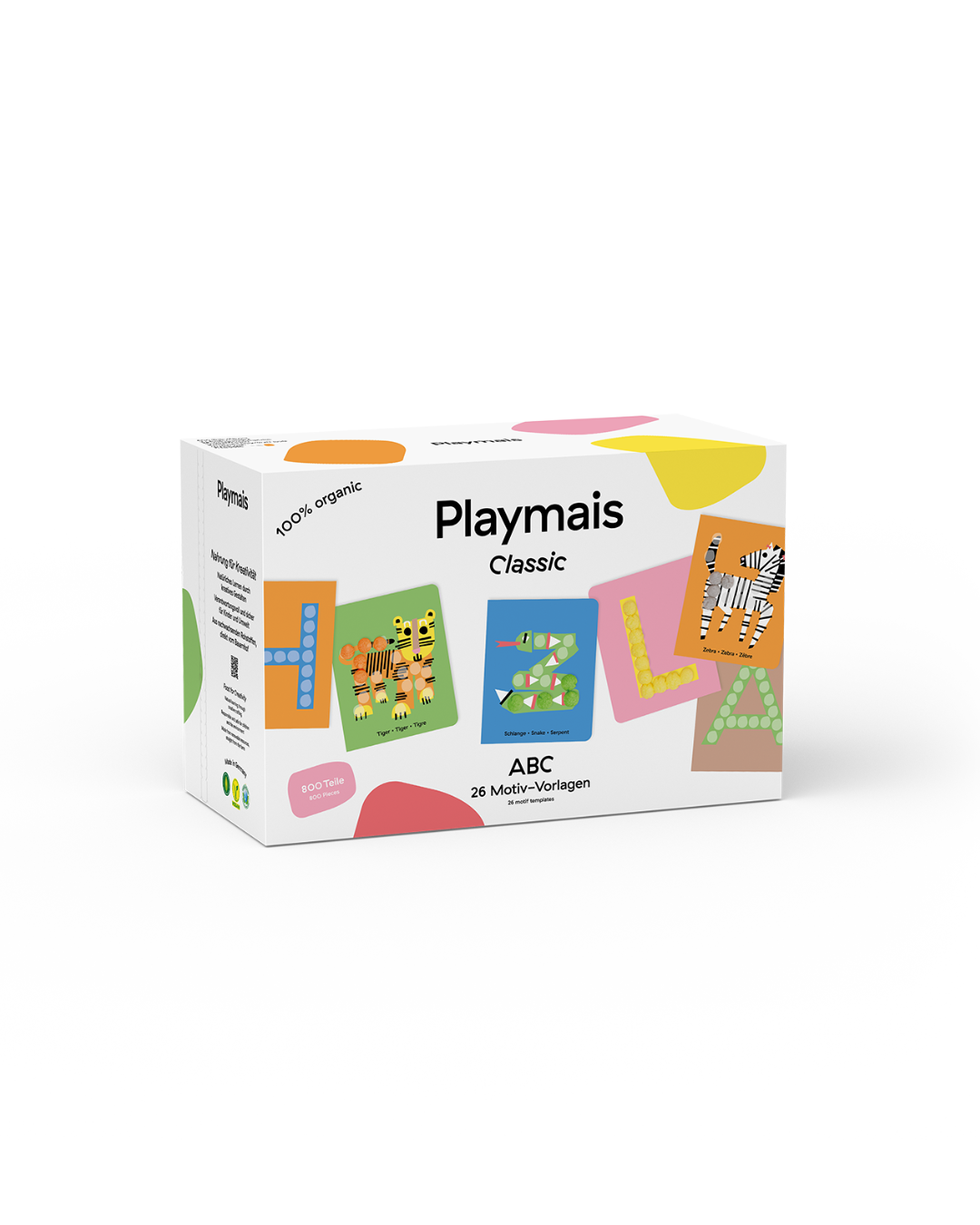 Playmais Classic ABC