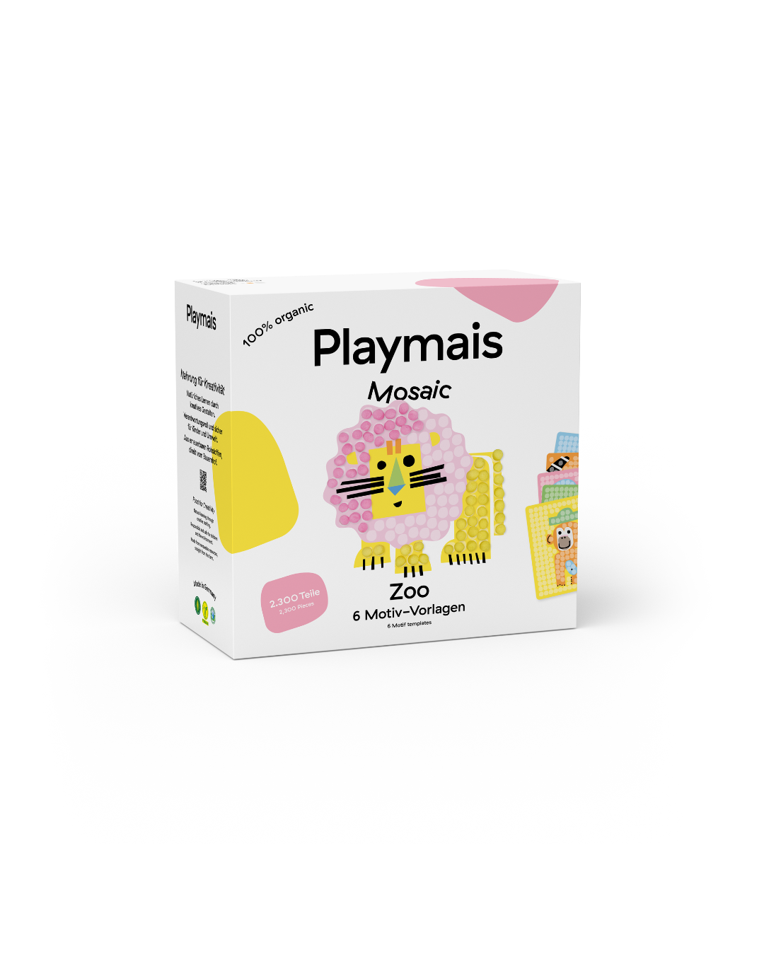 Playmais Mosaic Zoo