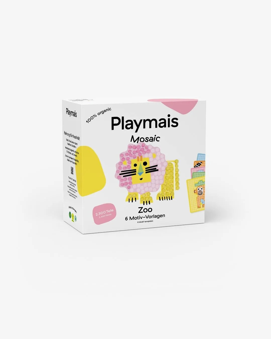 Playmais Mosaic Zoo