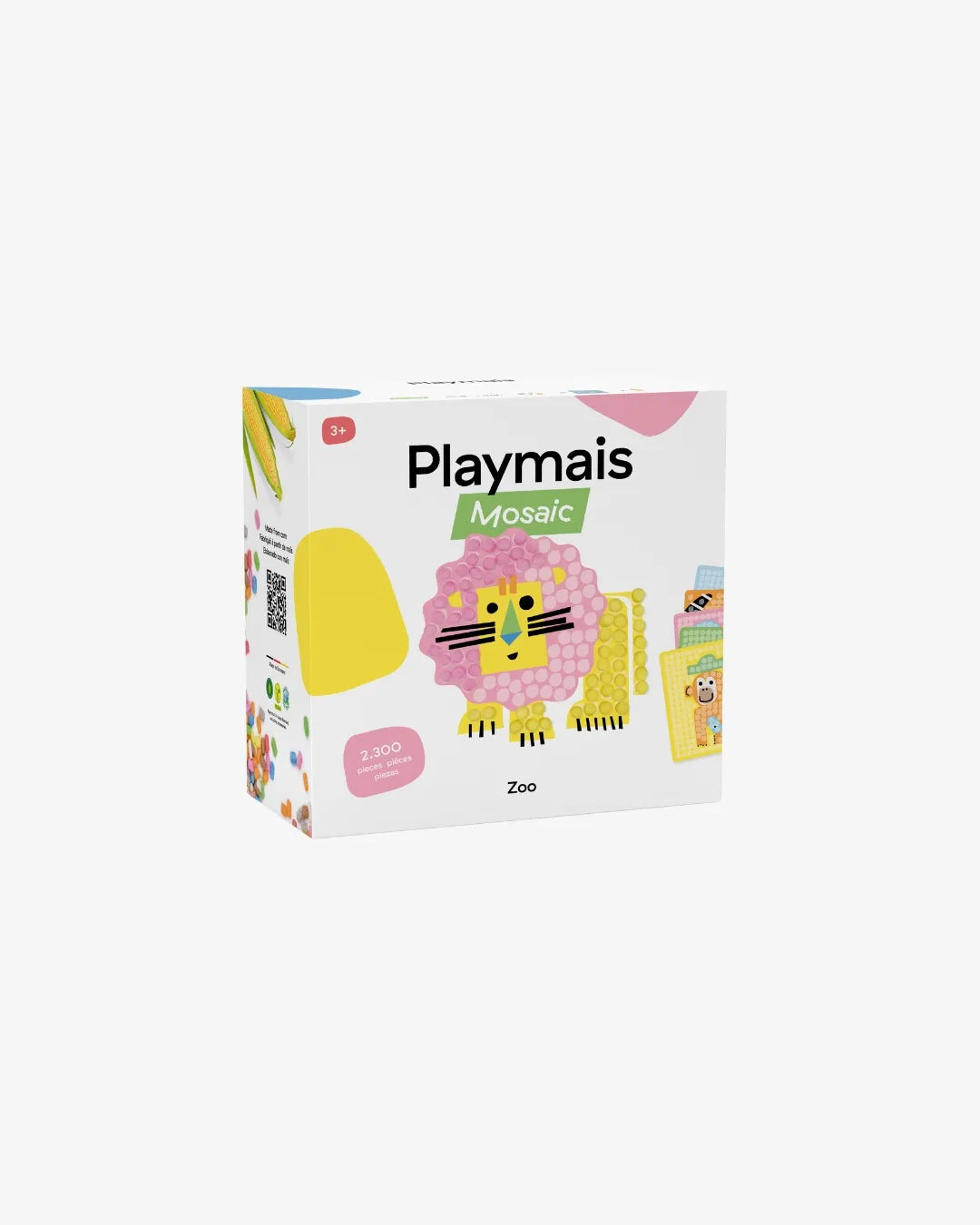 Playmais Mosaic Zoo