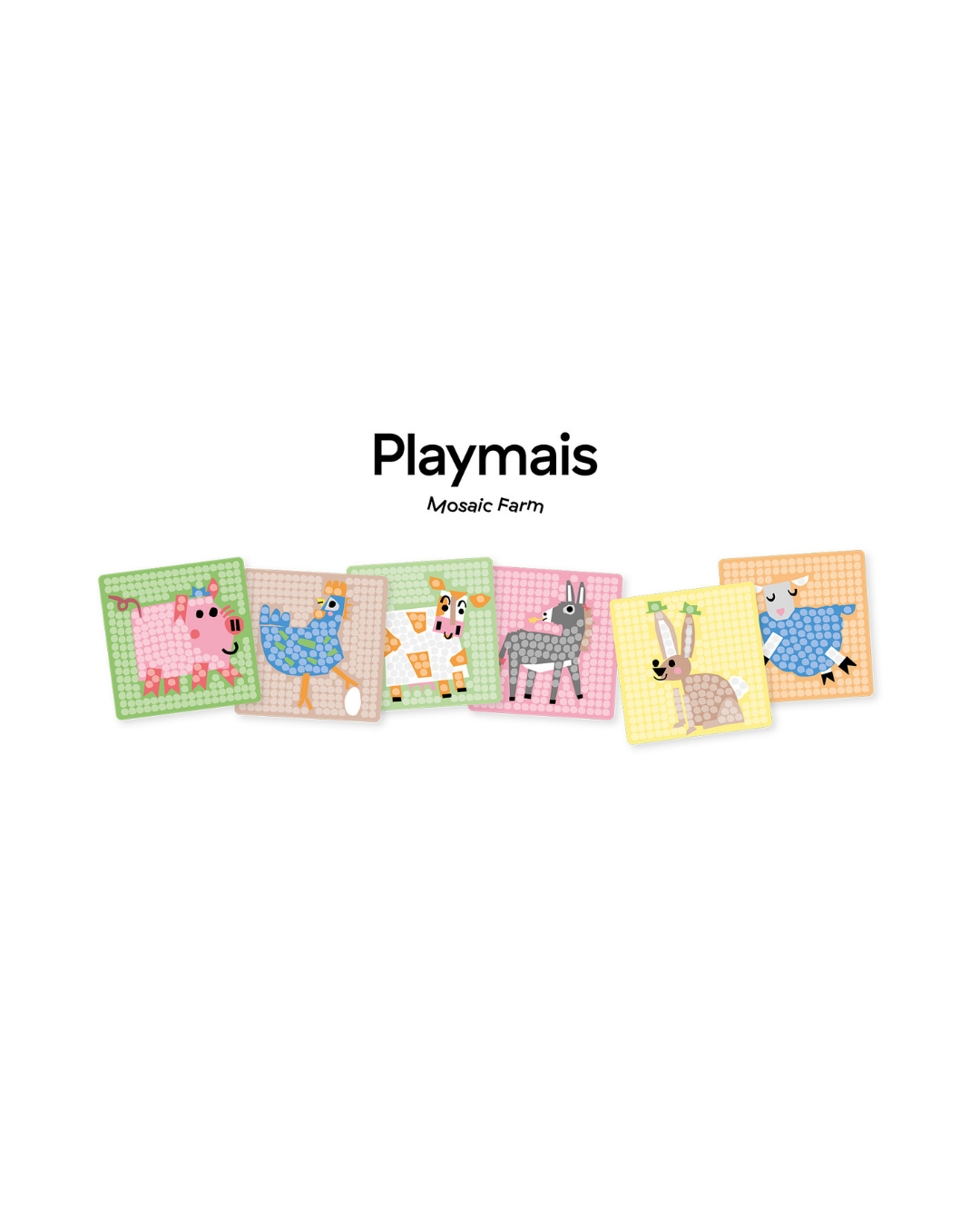 Playmais Mosaic Farm