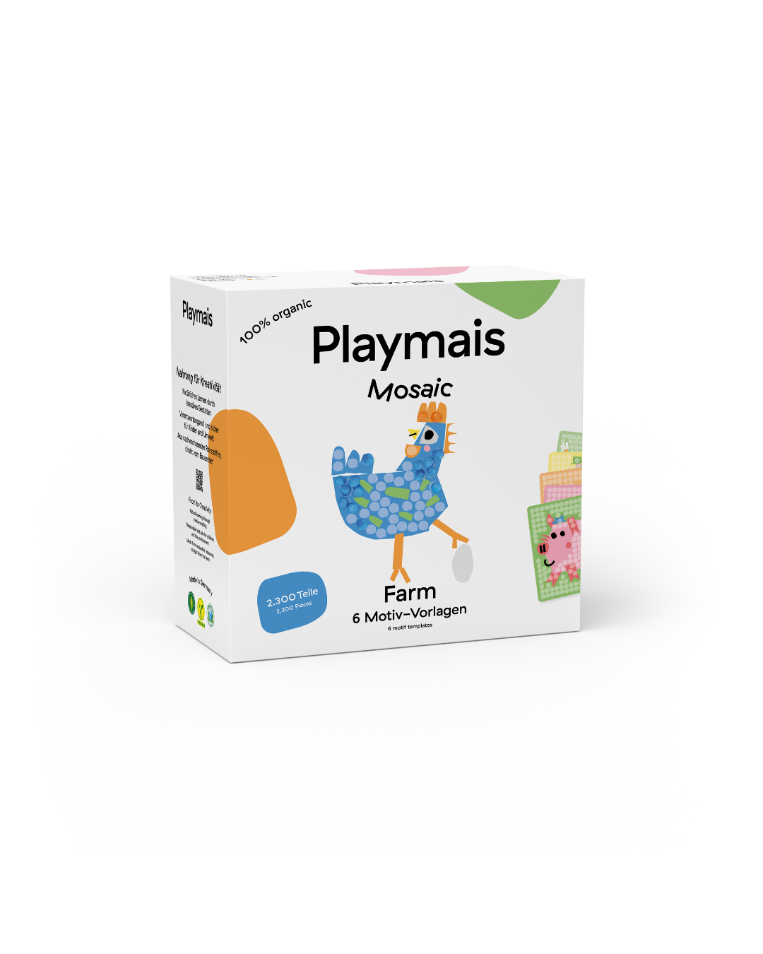 Playmais Mosaic Farm